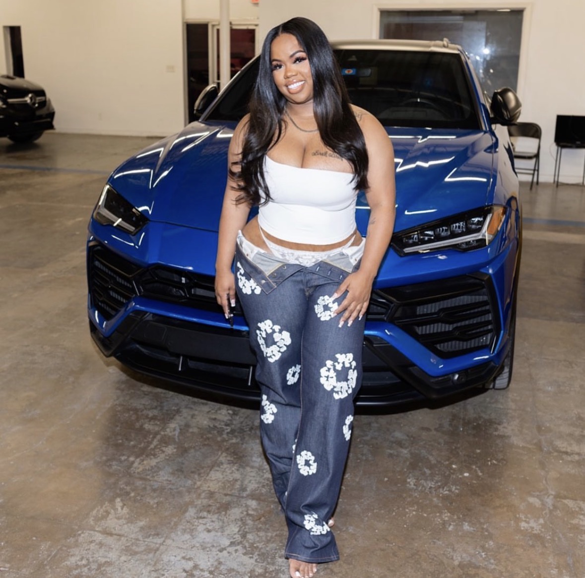 AP — Founder of GlamClinic