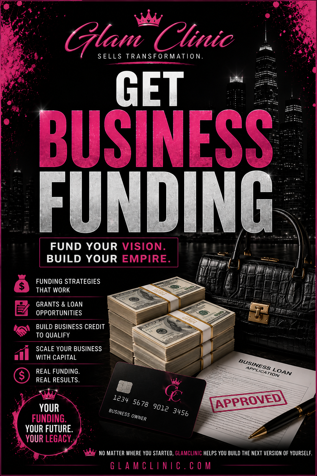 Get Business Funding — digital download cover