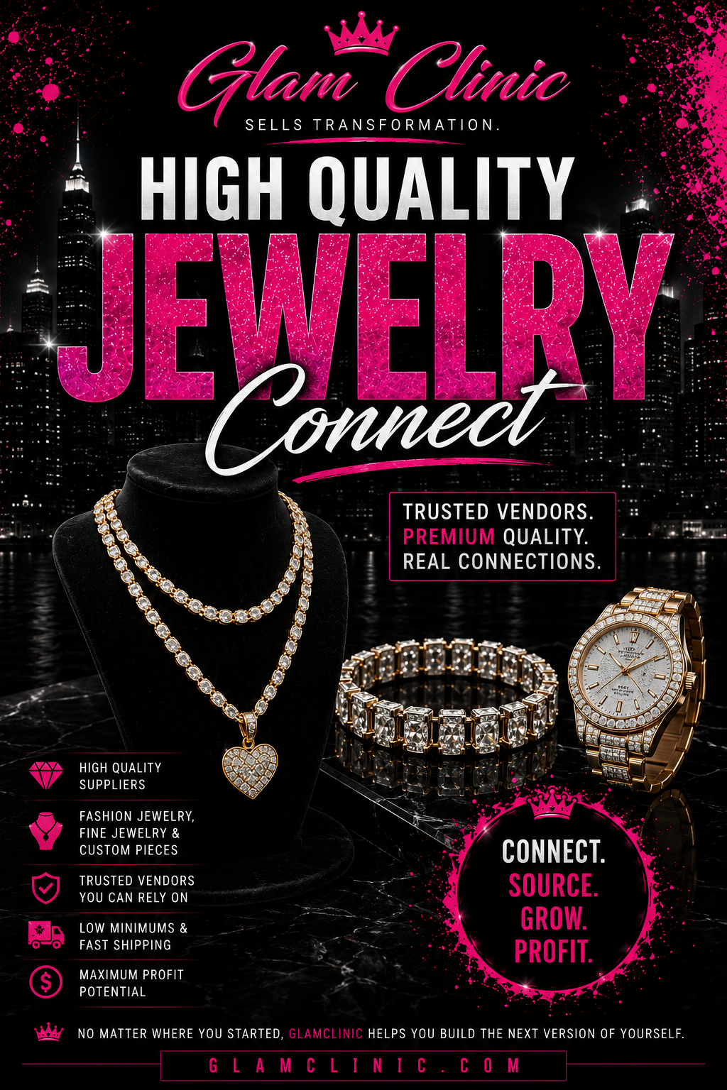 Top Jewelry Wholesalers — digital download cover